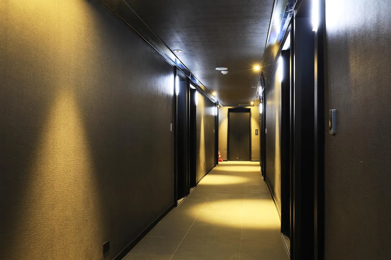 Rainbow Hotel Yongsan Σεούλ