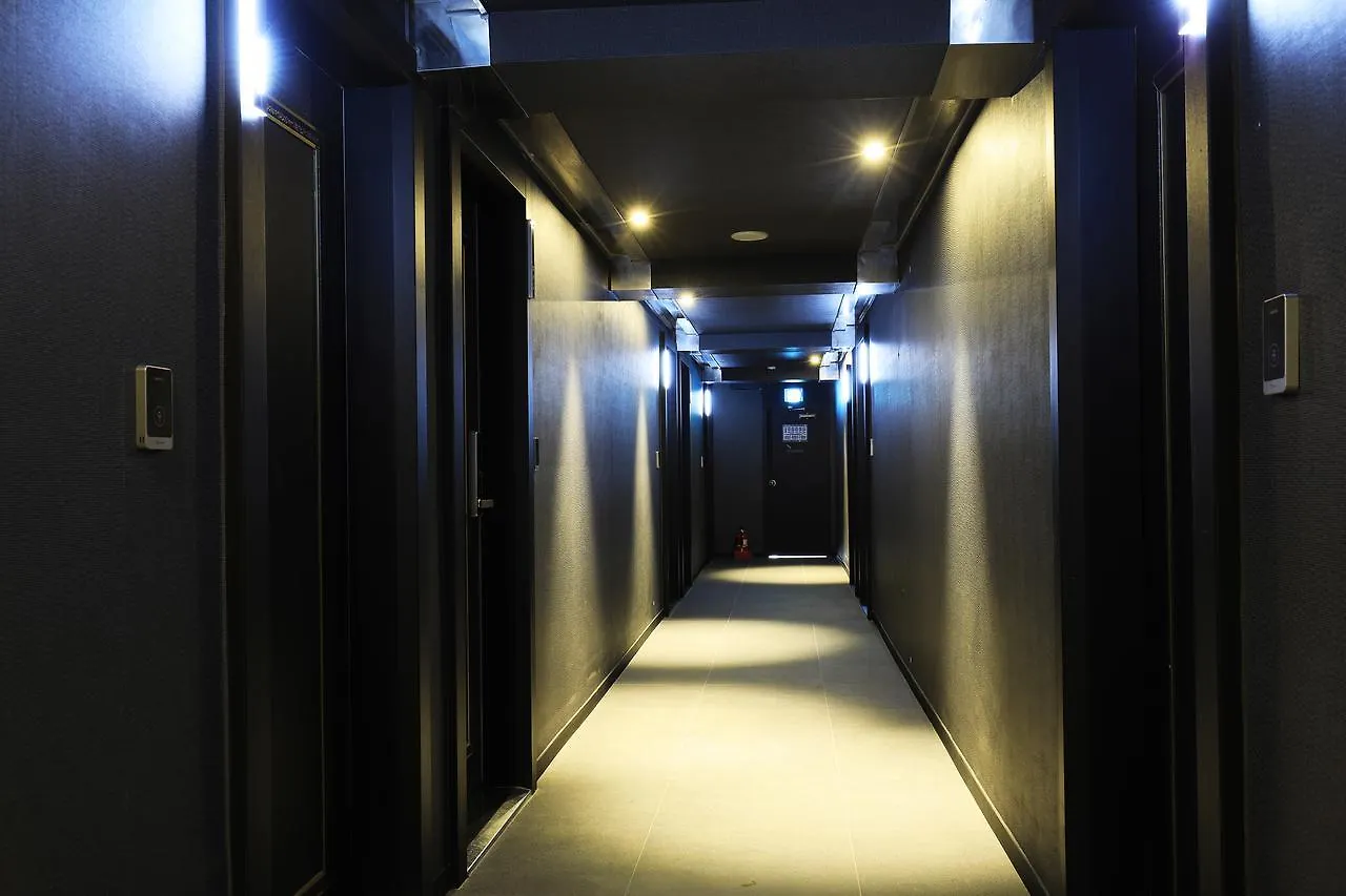 Rainbow Hotel Yongsan Seoul 3*,  South Korea