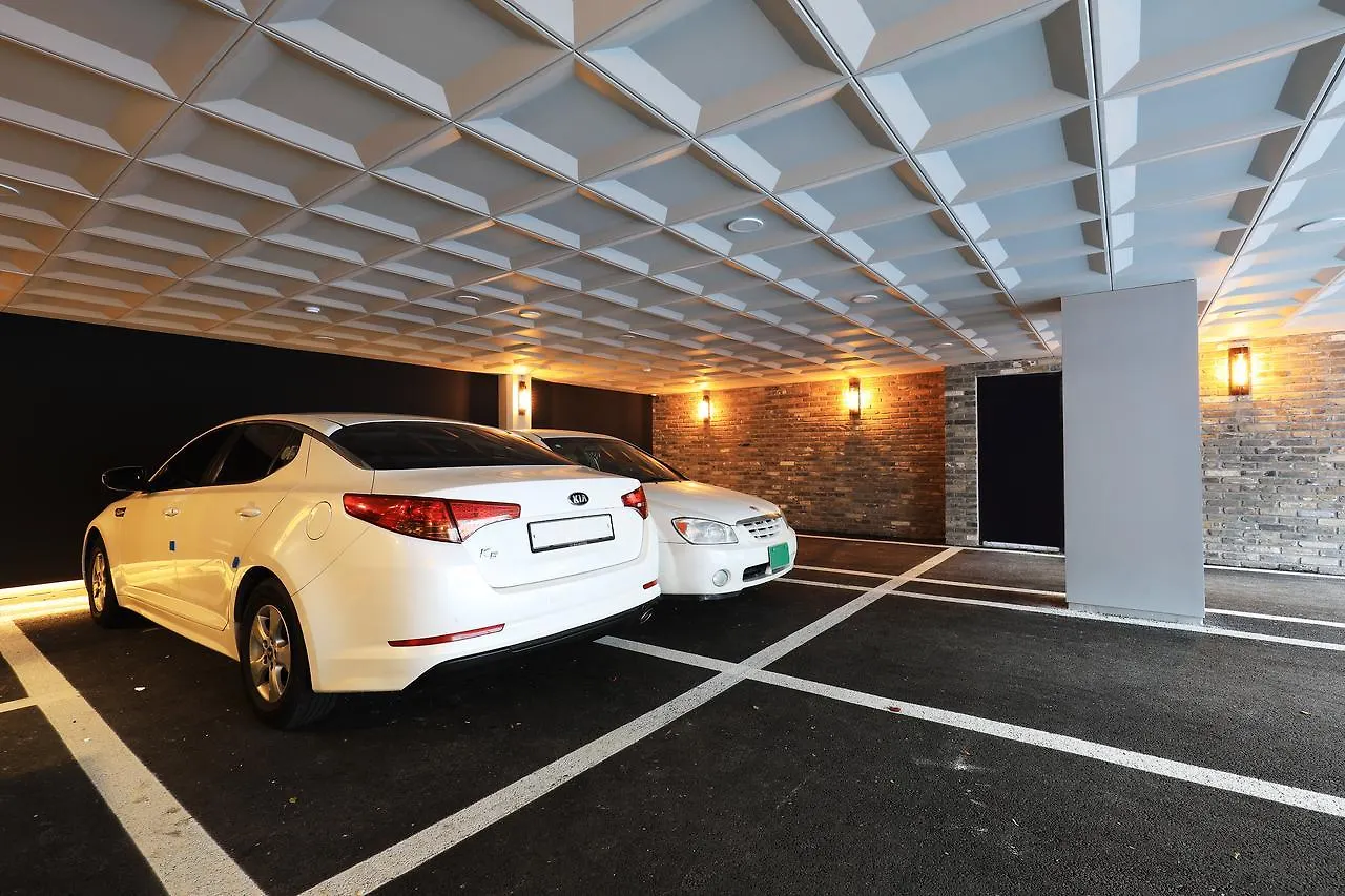 Rainbow Hotel Yongsan Σεούλ