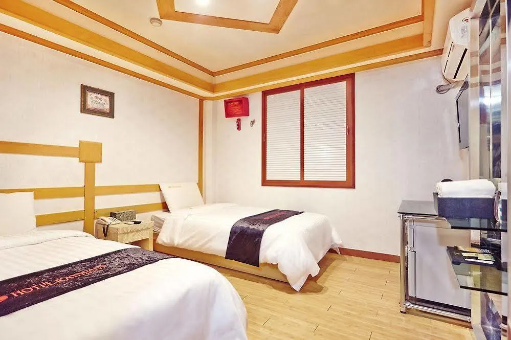 Rainbow Hotel Yongsan Σεούλ Νότια Κορέα
